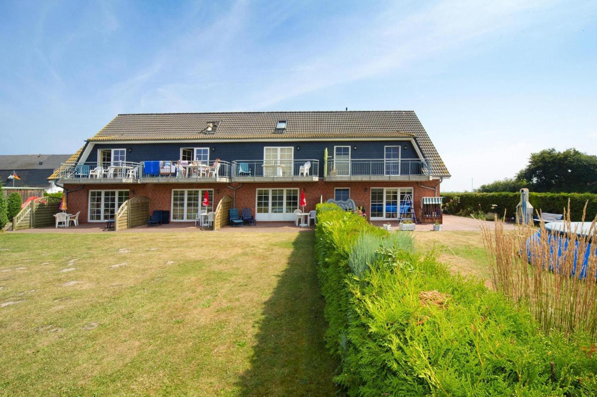 Holiday complex Schuldt, Behrensdorf Exterior foto