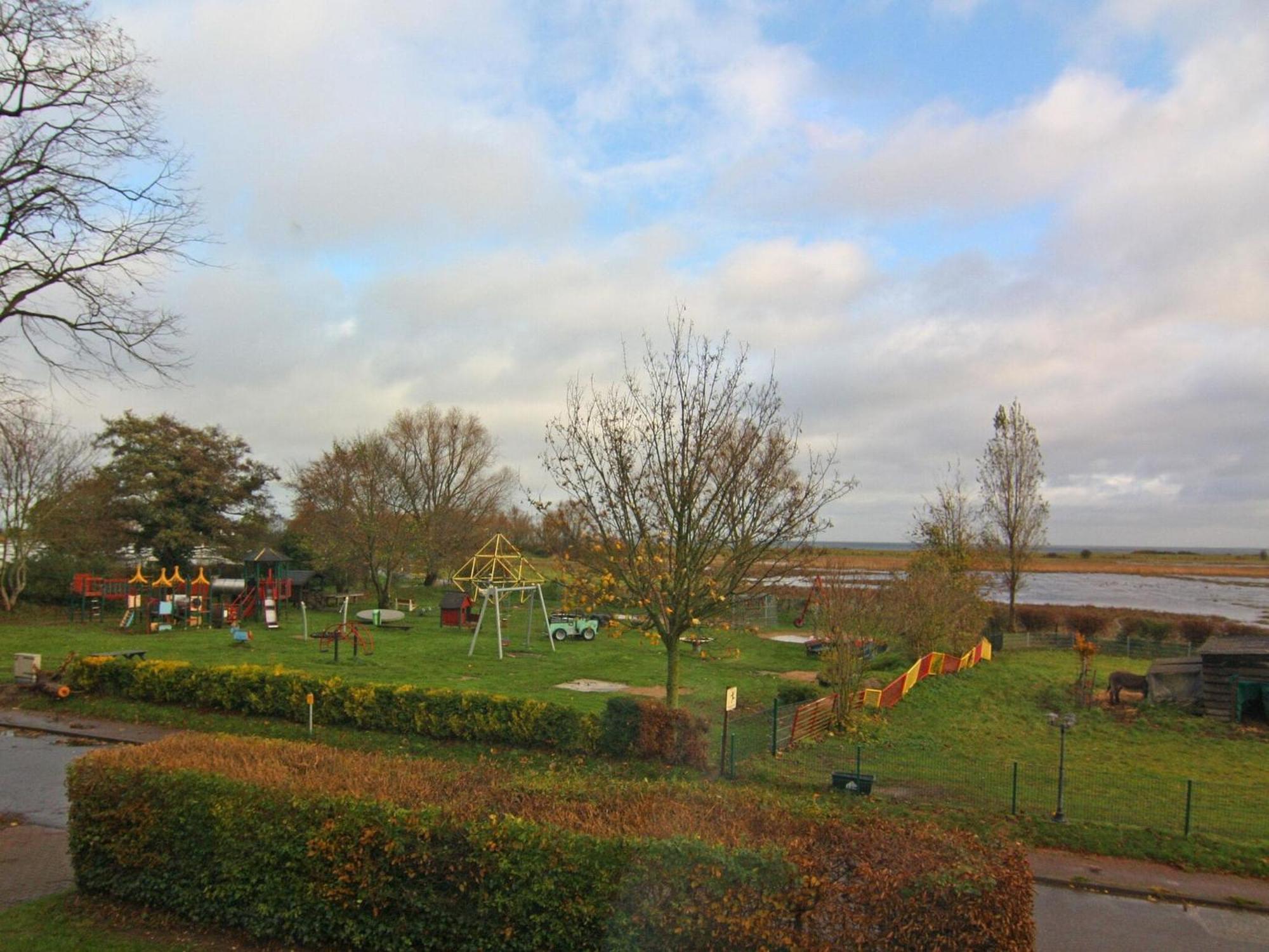 Holiday complex Schuldt, Behrensdorf Exterior foto