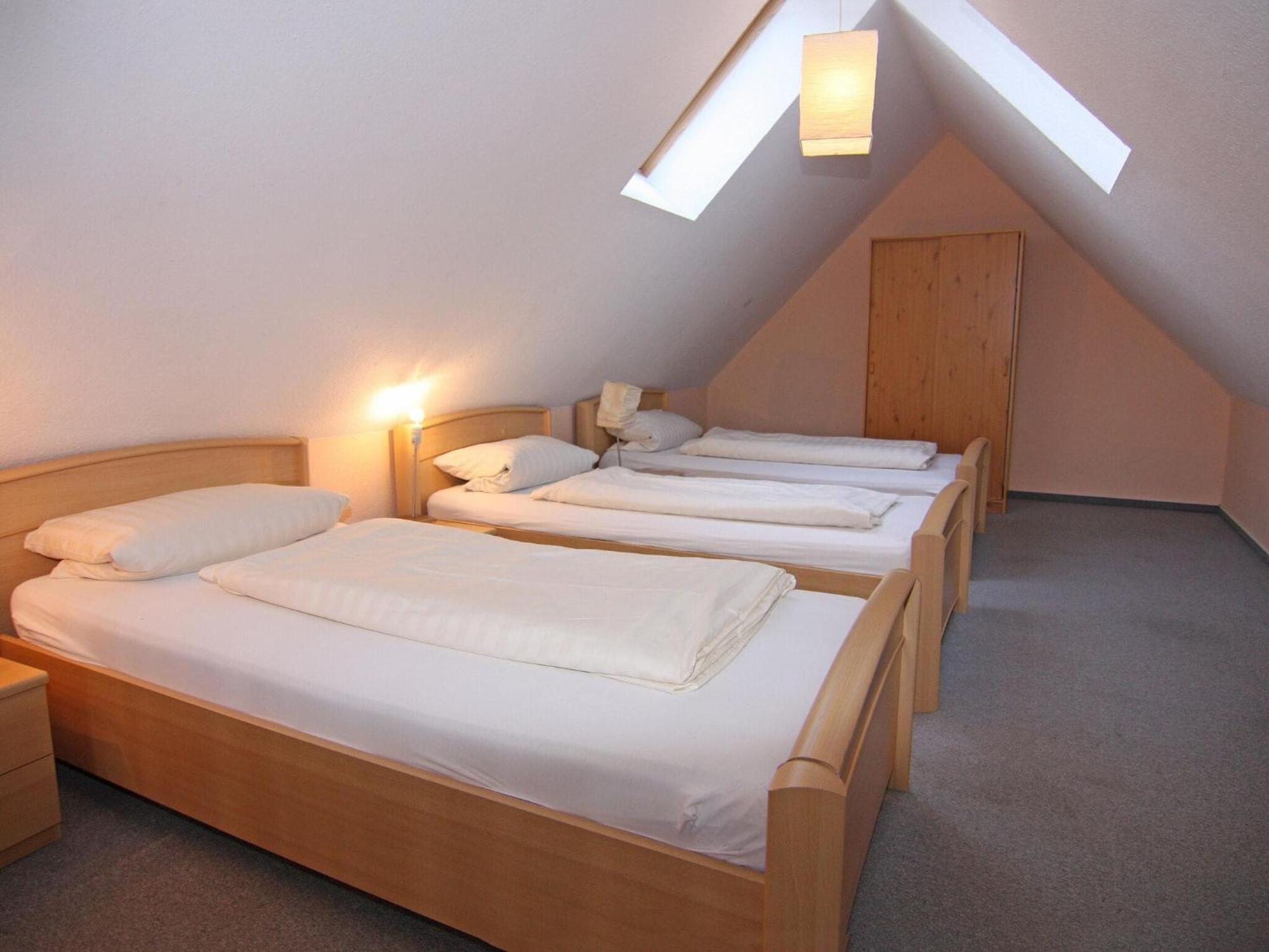 Holiday complex Schuldt, Behrensdorf Exterior foto