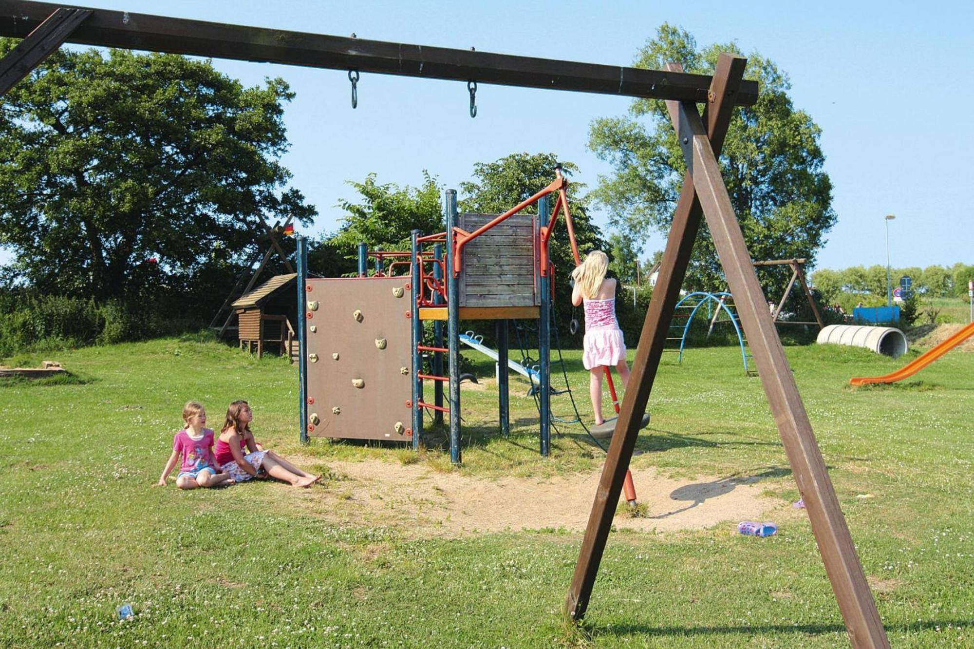 Holiday complex Schuldt, Behrensdorf Exterior foto