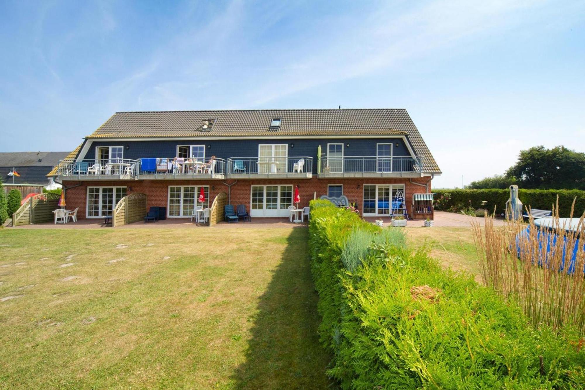 Holiday complex Schuldt, Behrensdorf Exterior foto